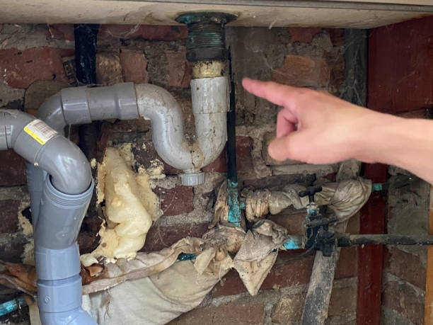 Best Commercial water damage restoration  in Pink, OK