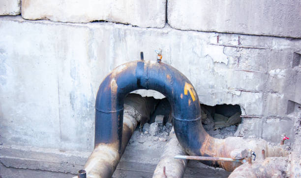 Best Sewage cleanup and water damage restoration  in Pink, OK
