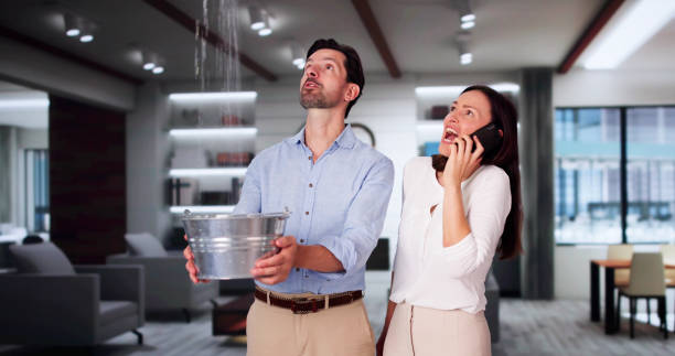 Best 24-hour water damage restoration  in Pink, OK